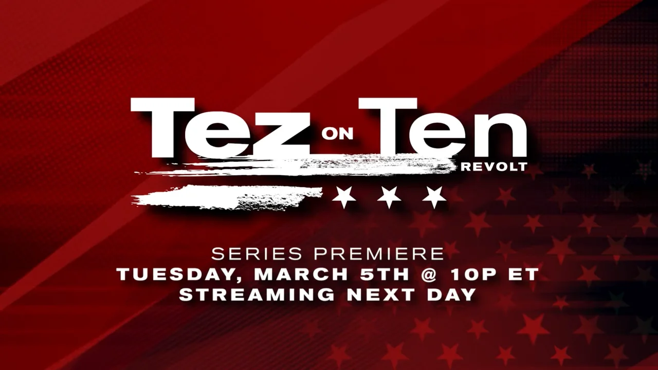 Tez on Ten (Series Premiere Tuesday @ 10p ET) on Vimeo