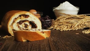 Raisin Bread