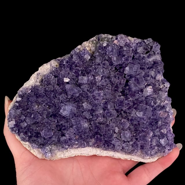 Fluorite (rare locality)