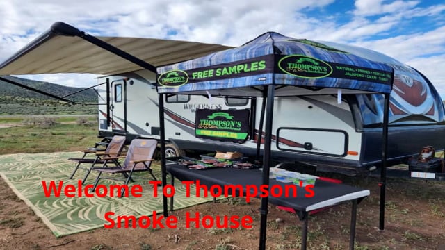 ⁣Thompson's Smoke House : Wild Game Meat Processing in Erda, UT