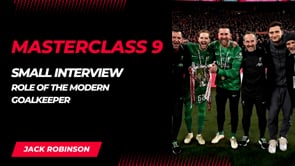 Jack Robinson Masterclass 9