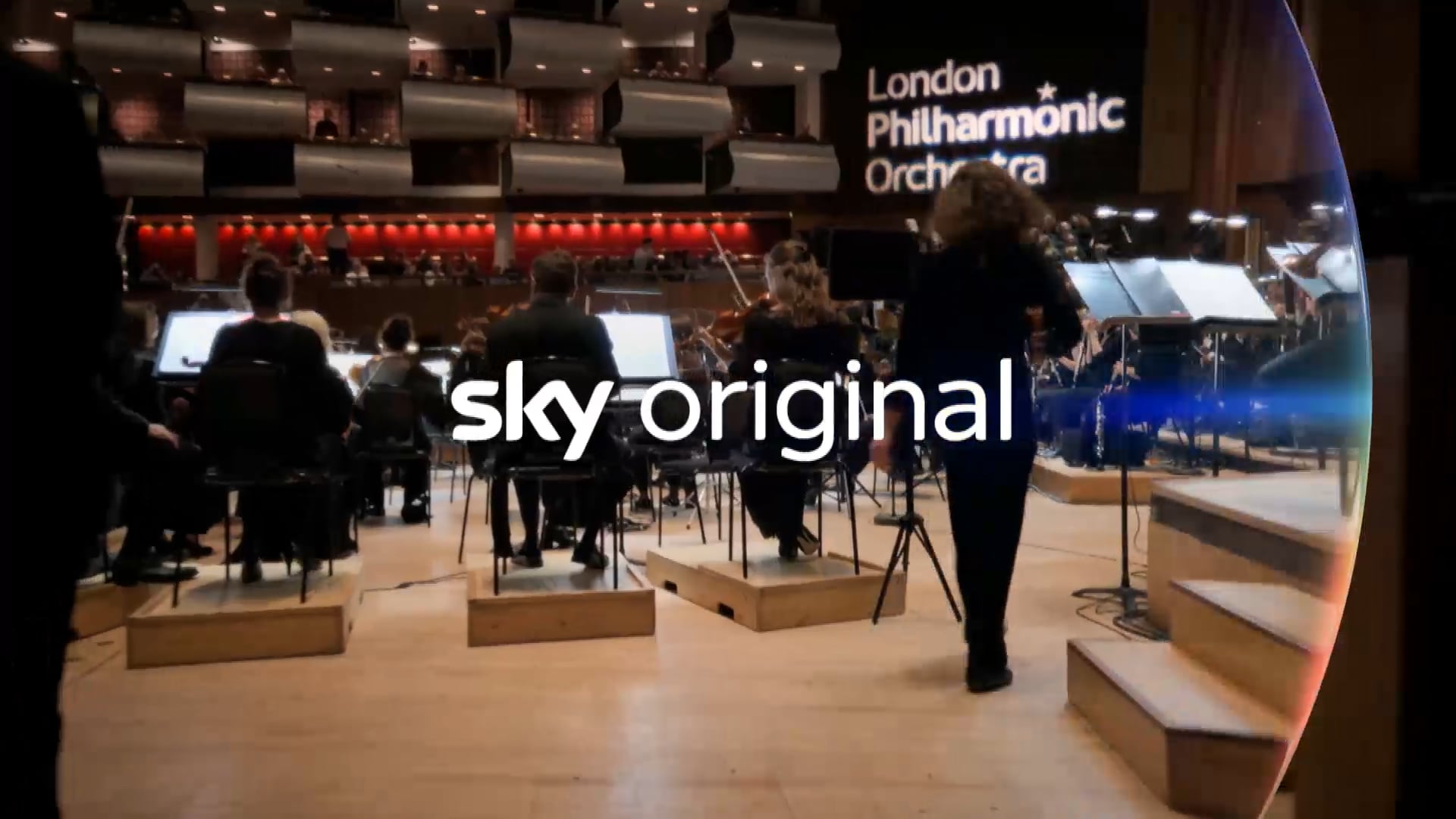 Backstage with the London Philharmonic Orchestra