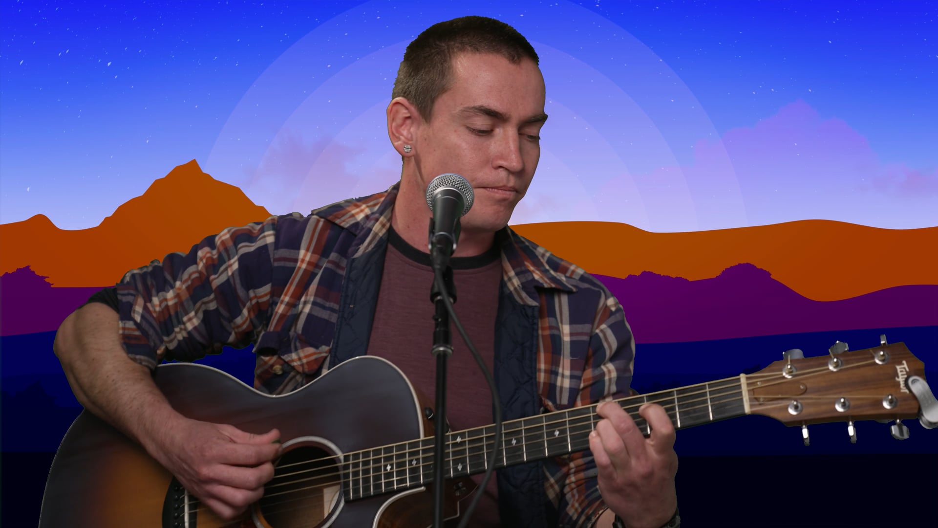 Alex: Mt. Joy's Astrovan