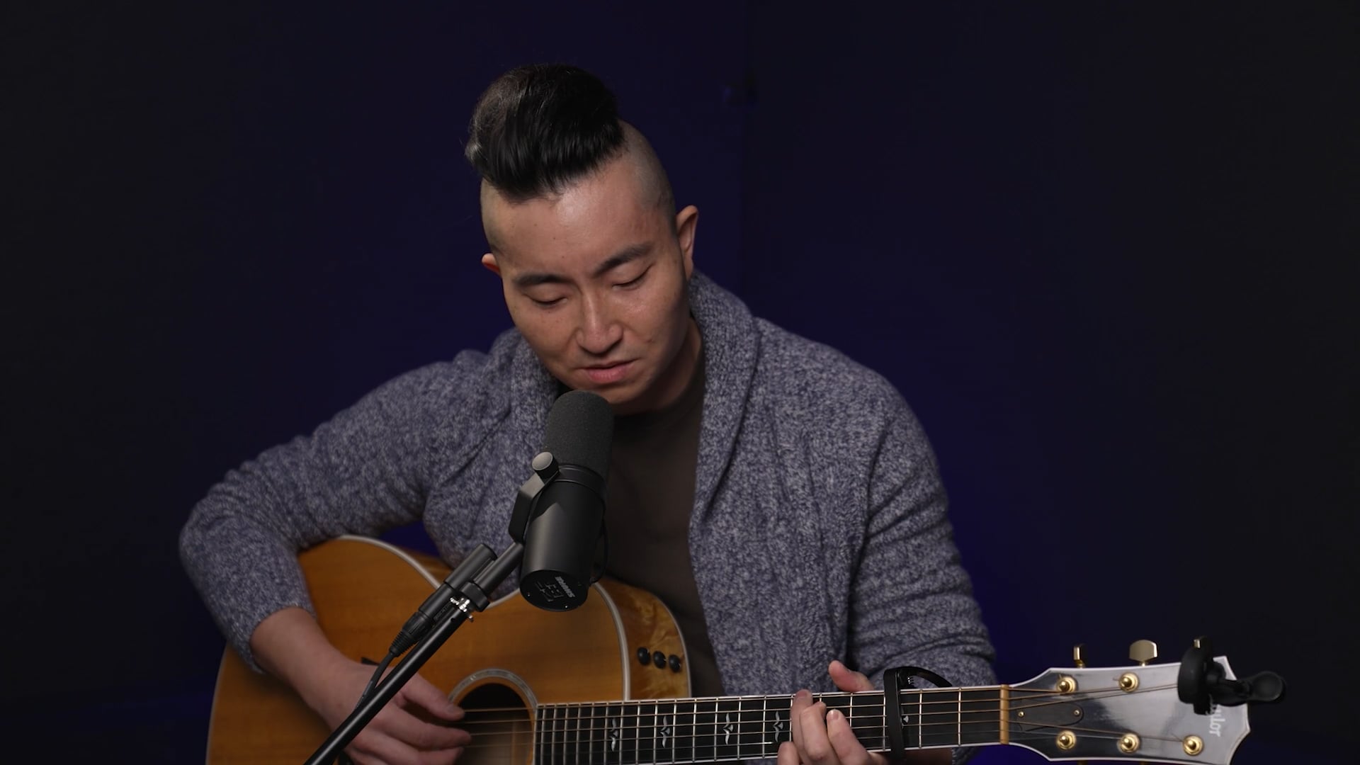 Jae Jin: Prince's Nothing Compares 2 U