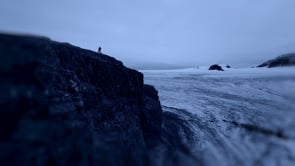 Song of the Glacier • "Una voce da 300 metri sotto la superficie"