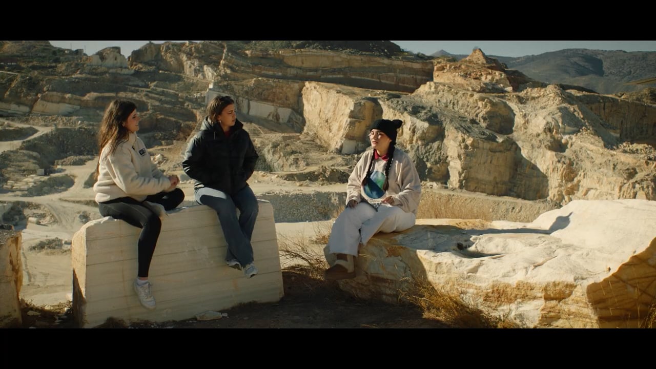 Tourism Campaign Andalucia, The NNN Crushed project, Almería