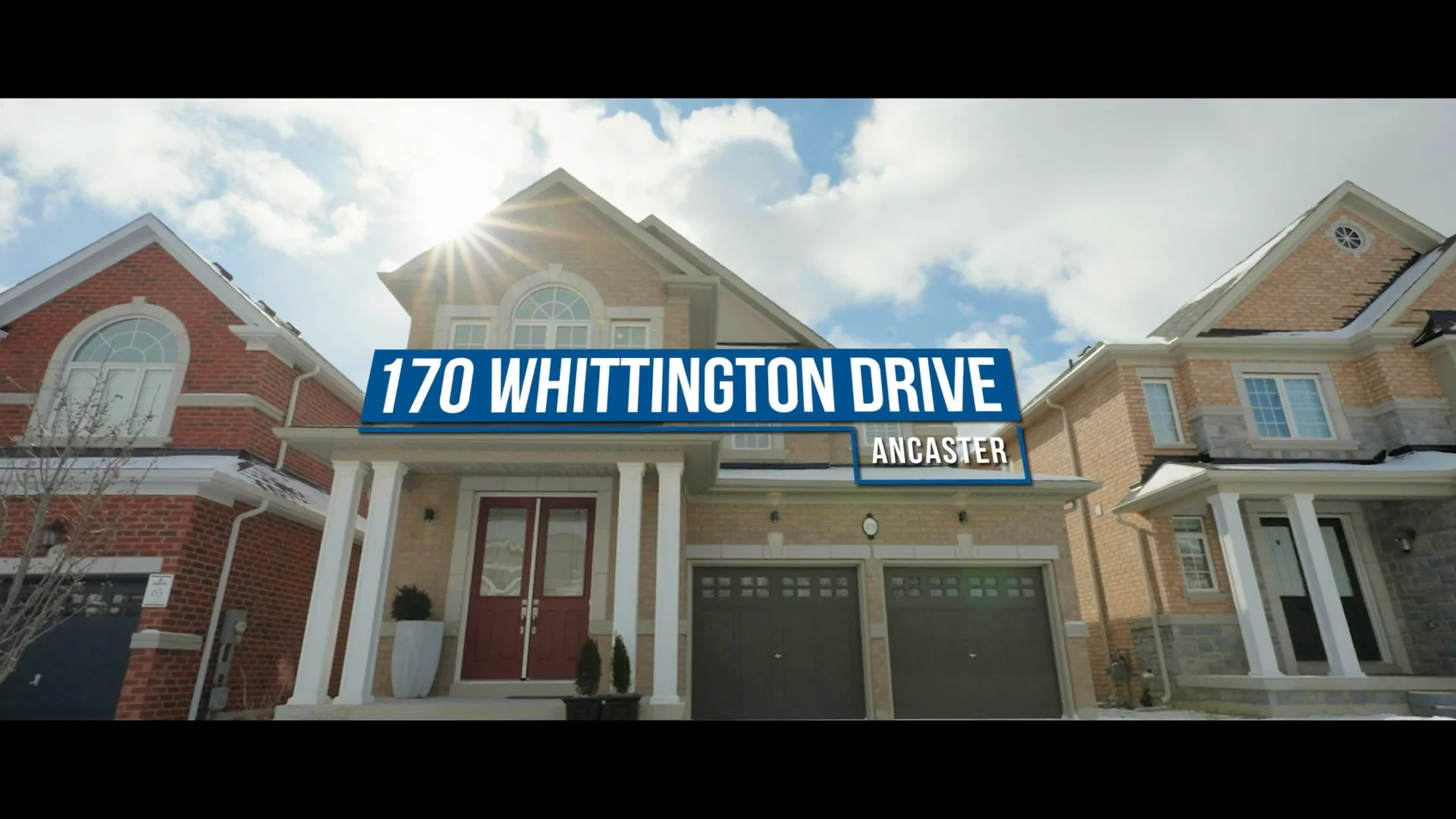 170 Whittington Drive, Ancaster on Vimeo