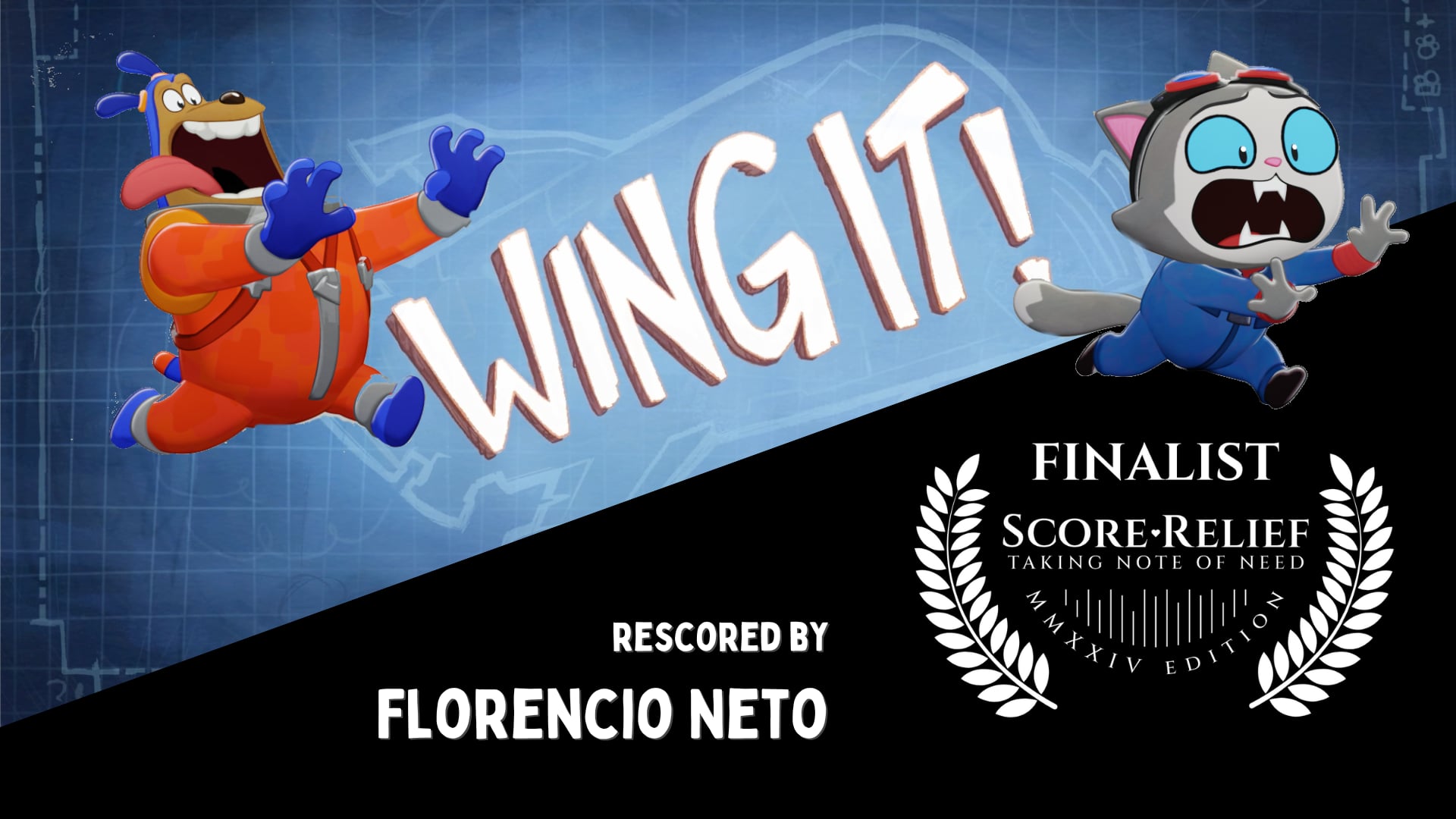 Wing It | Rescore by Neto Florencio