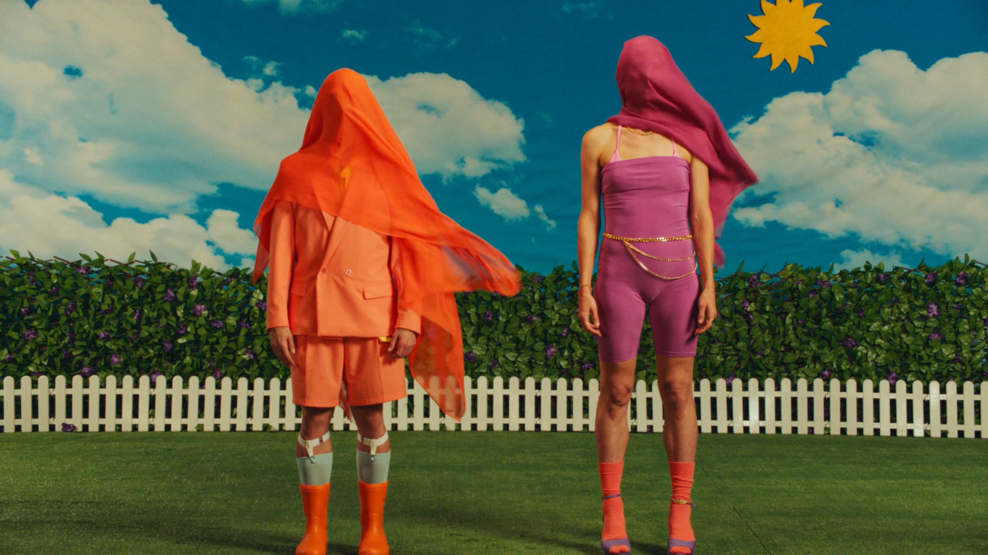 Artifice Teaser One - It's All Fun and Games