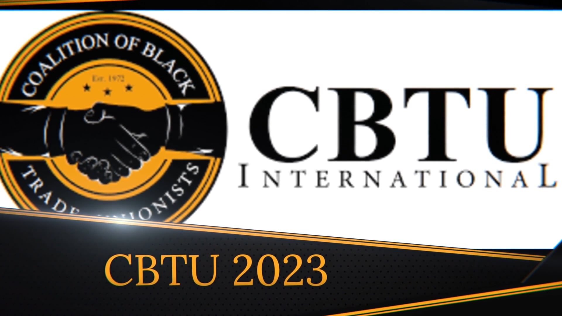 CBTU CONVENTION