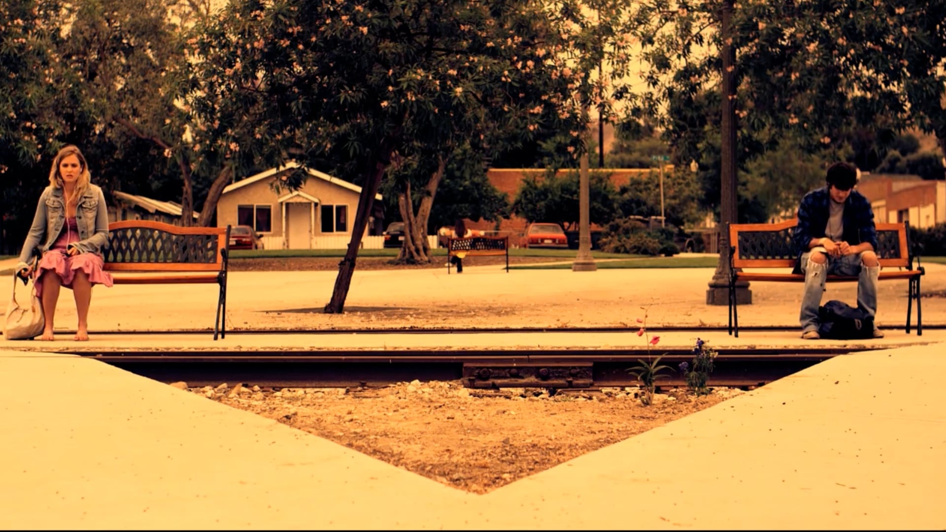 PARALLEL TRACKS | narrative