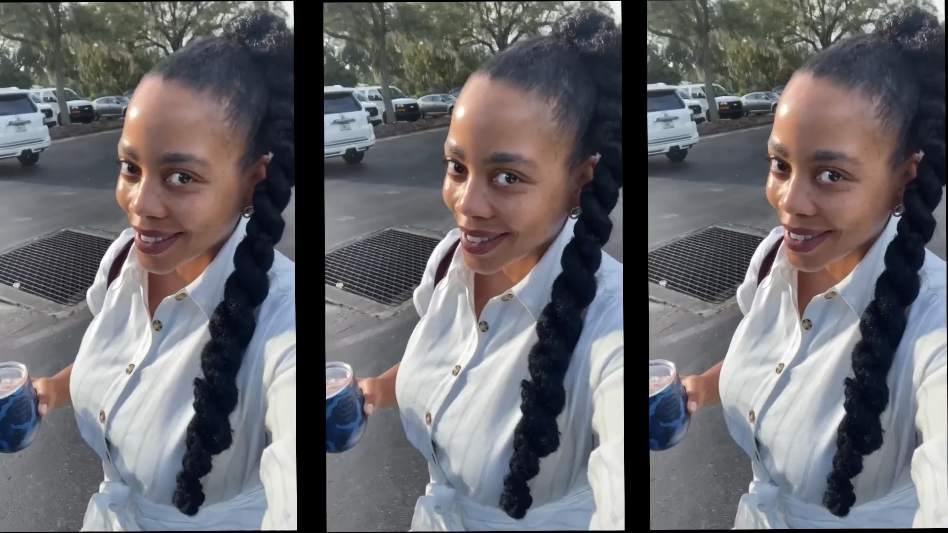 A Day in the Life with Kalisha Whitman