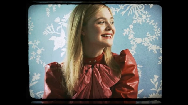 Elle Fanning // How to be Happy