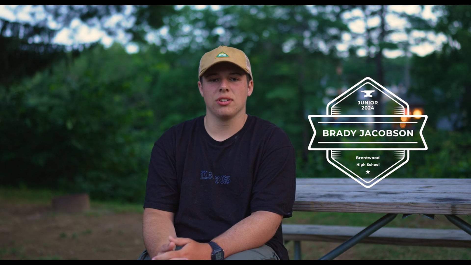 BRADY JACOBSON - STUDENT EXPLORER