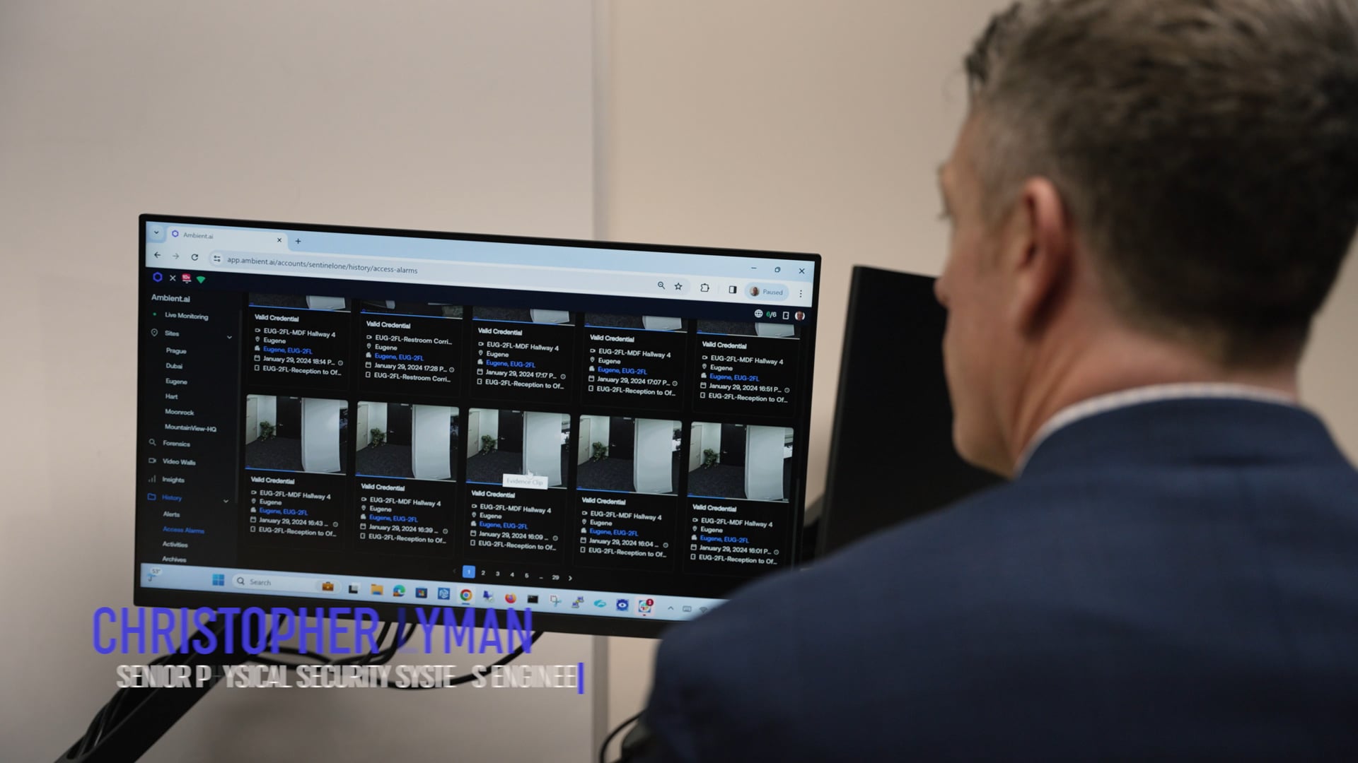 Corporate Testimonial Video | SentinelOne // 4K