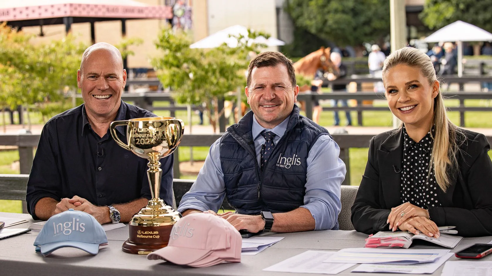 Inglis TV Day 1 Review Show 2024 Inglis Premier Yearling Sale on Vimeo