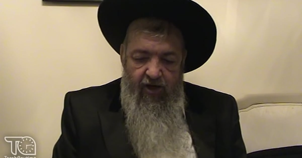 R' Moshe Meir Weiss | Daf Yomi: Bava Metzia Daf 2