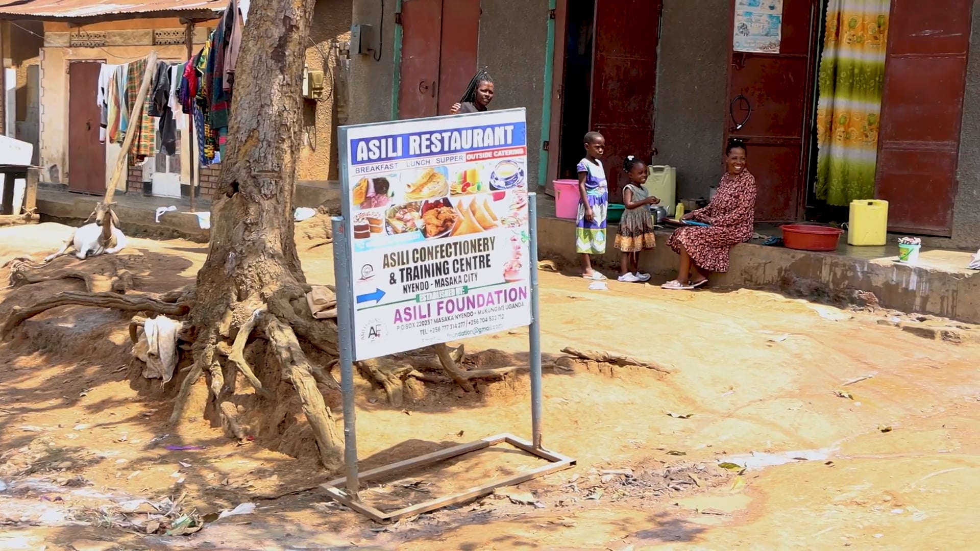 Asili Masaka Nyendo