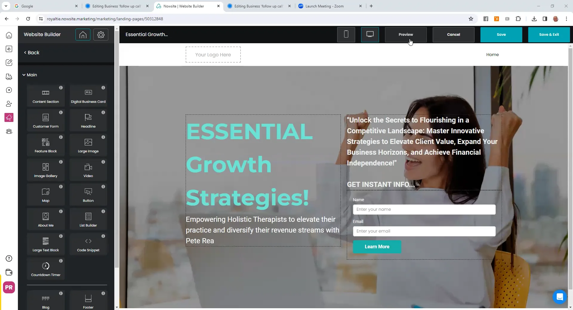 how-to-embed-calendly-code-into-nowsite-on-vimeo