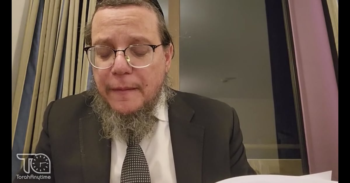 R' Shlomo Cynamon | shabbos 3a