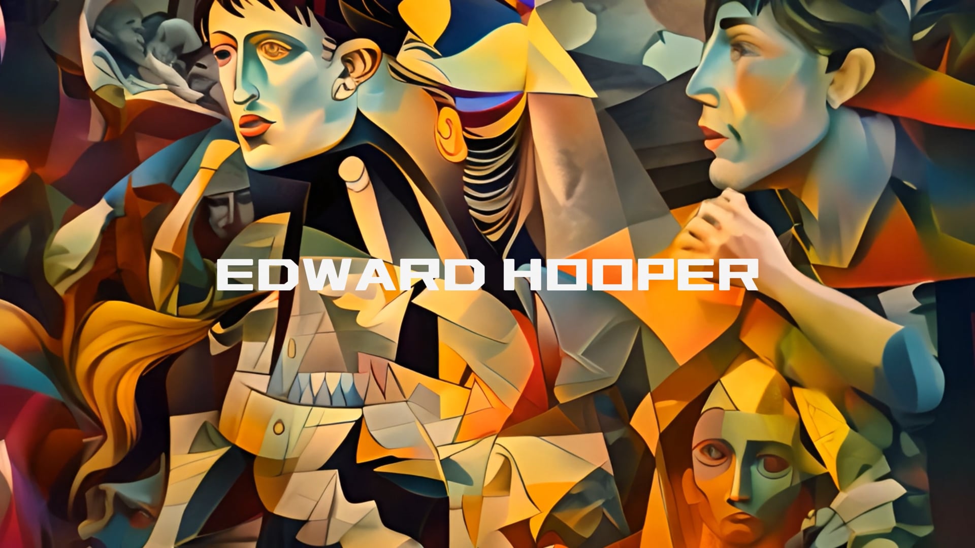 GUERNICA, a AI project by Paco Torres