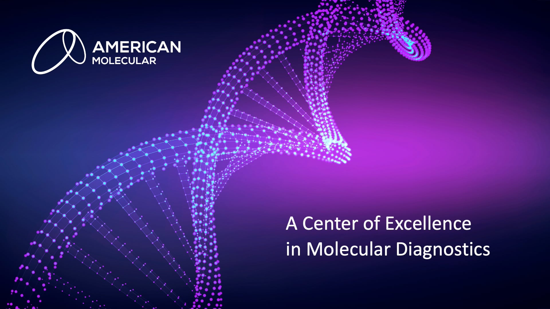 American Molecular Presentation