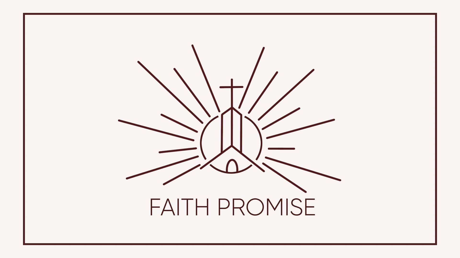 Faith Promise 2024 Part 1 Rev. Dwayne Mills 3/3/24 on Vimeo