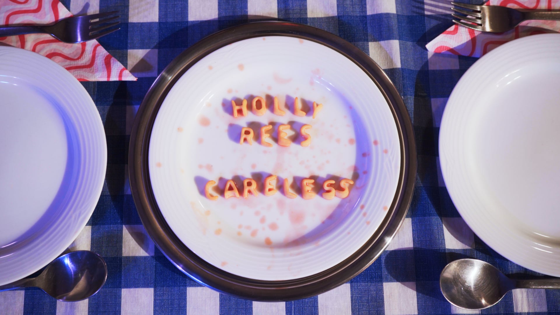 Holly Rees - Careless | Official Video