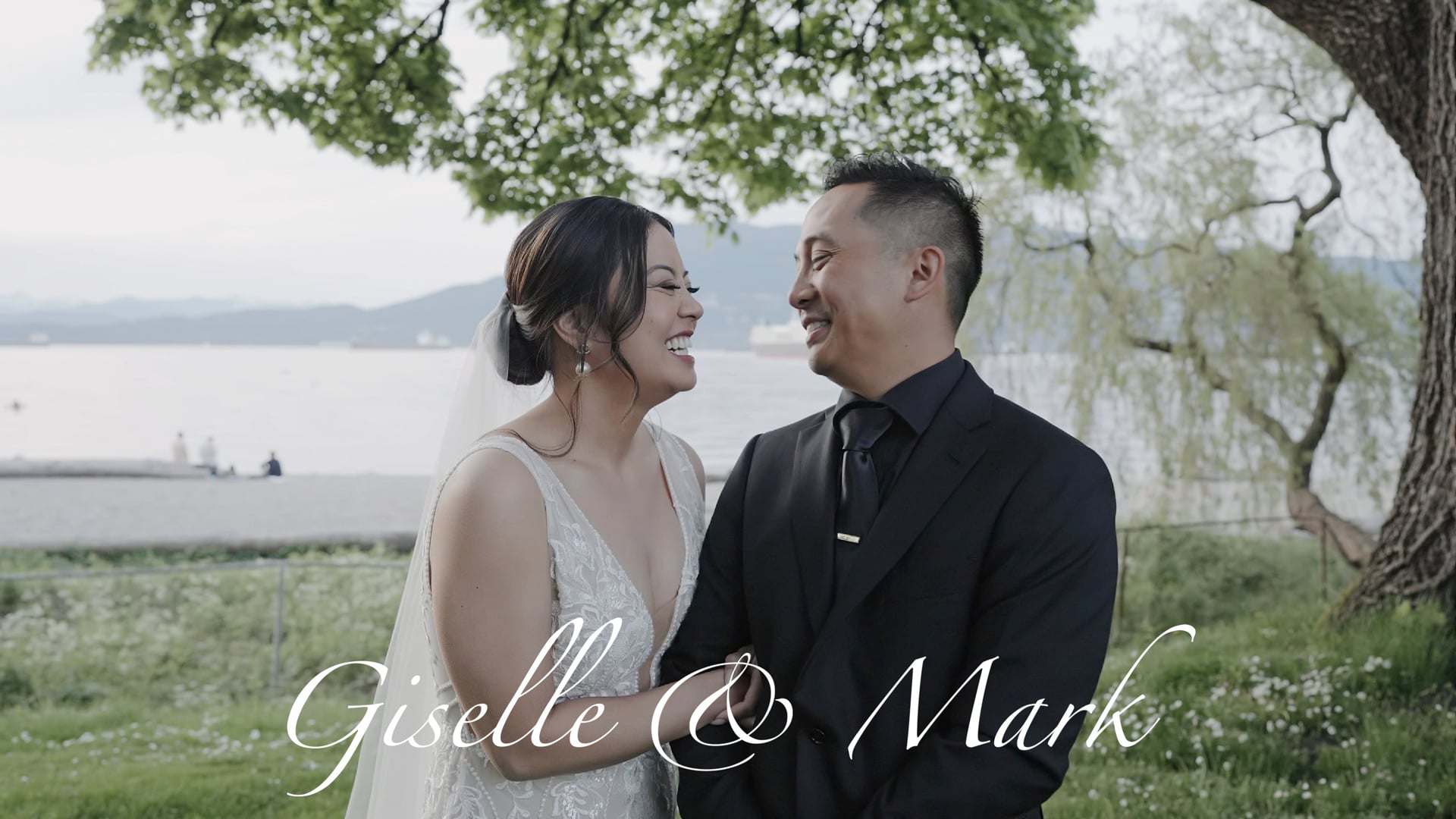 Giselle & Mark Wedding film