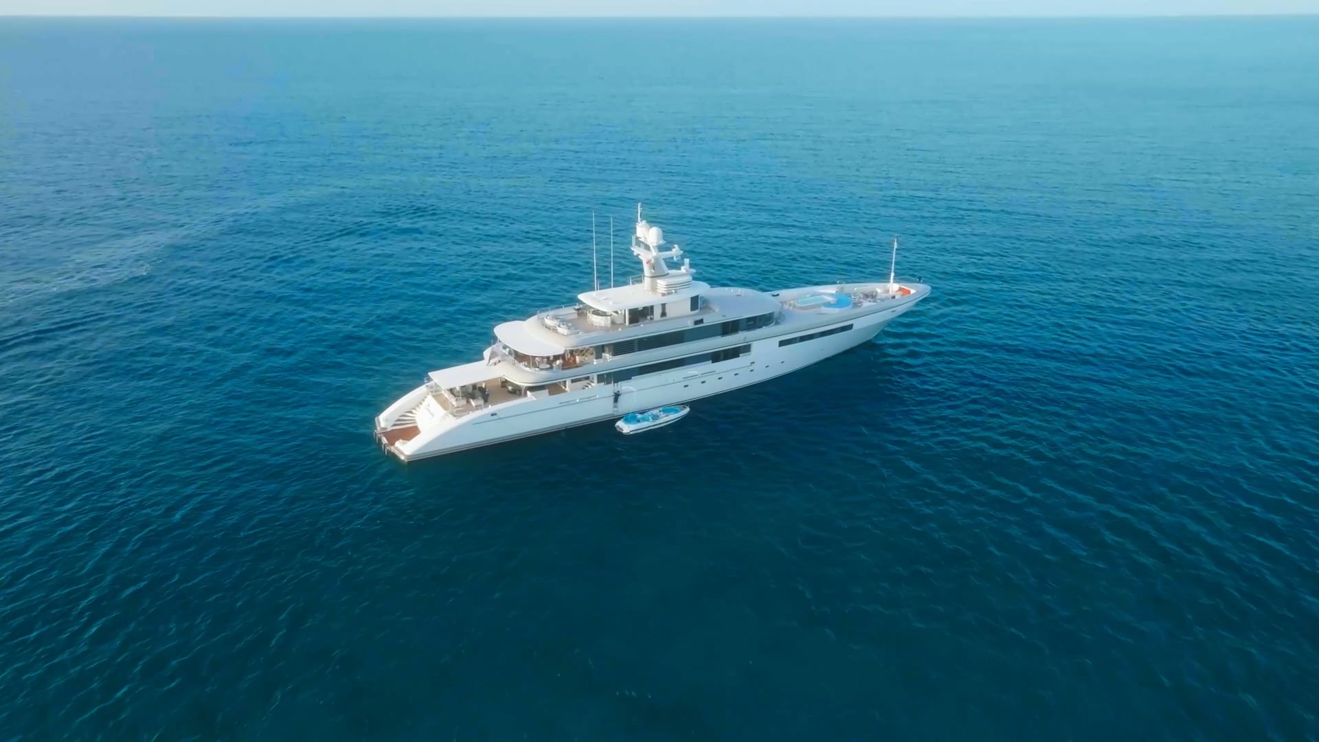 ETERNITY | MEGA YACHT