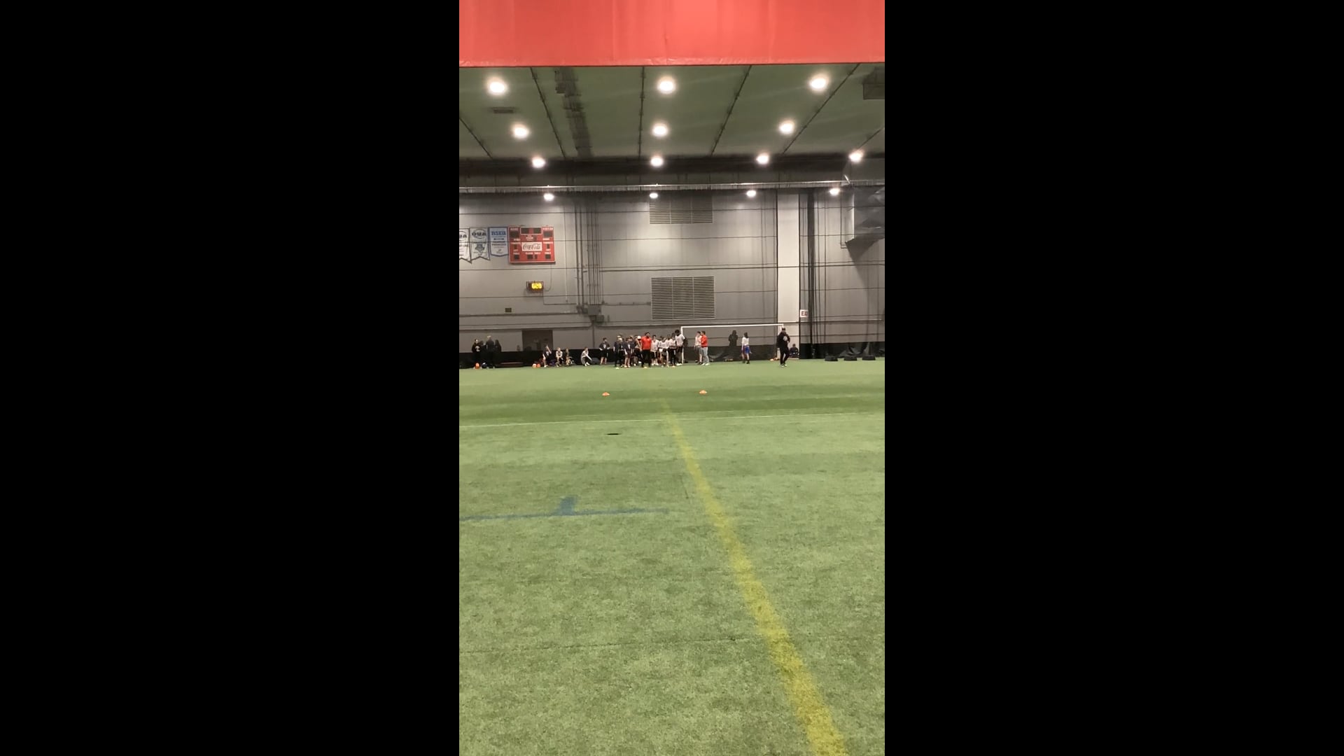 Watch kayden baron's 40 Yard Dash: Pending
