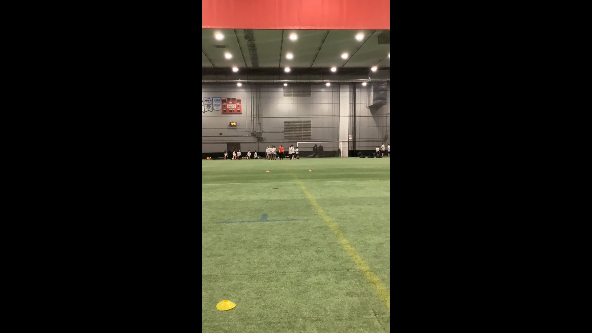 Watch owen kilrea's 40 Yard Dash: 5.92 seconds