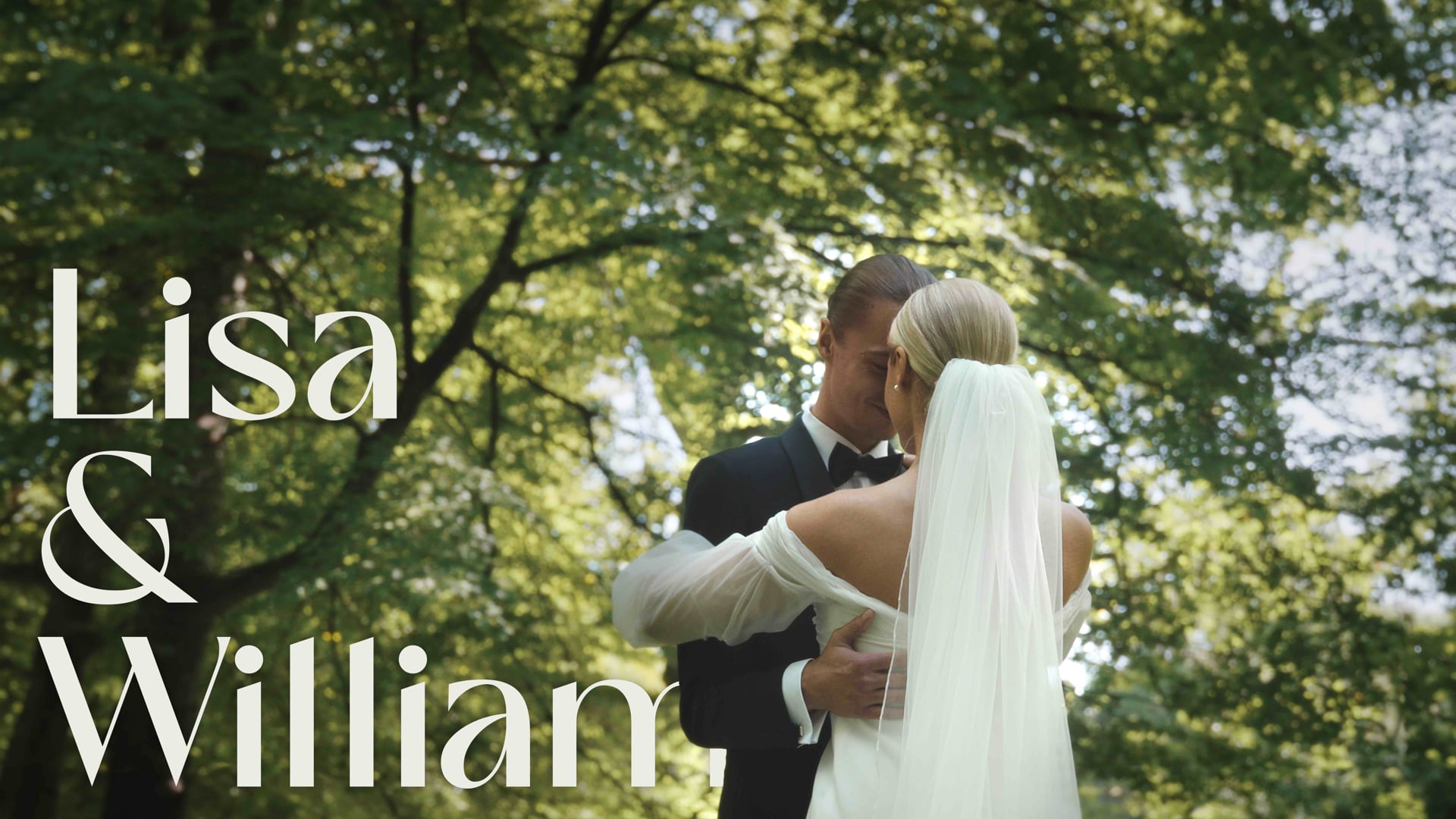 Lisa & William