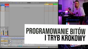 Programowanie bitów i tryb krokowy