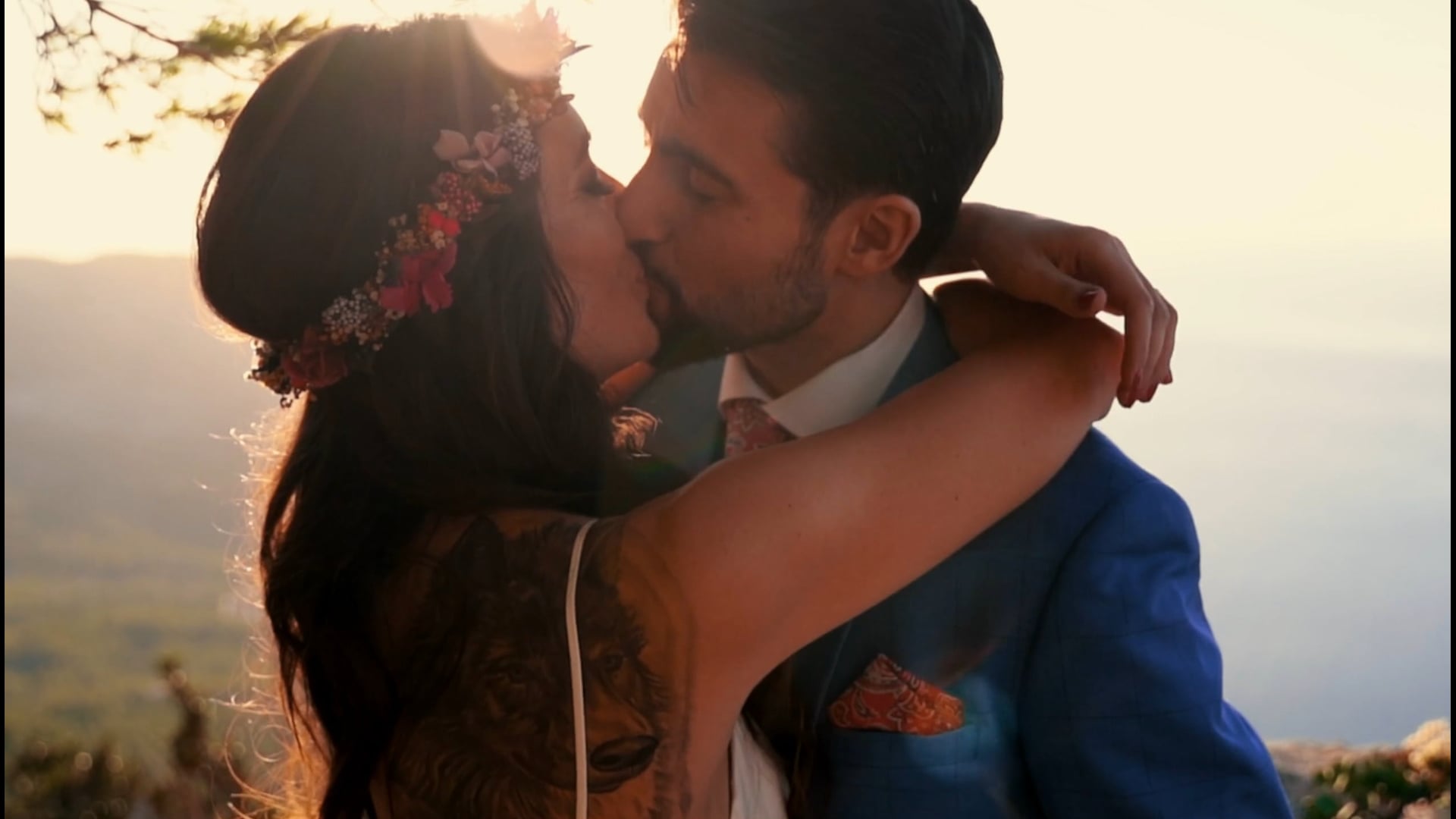 JAVI Y EDI | Boda íntima en Valldemossa