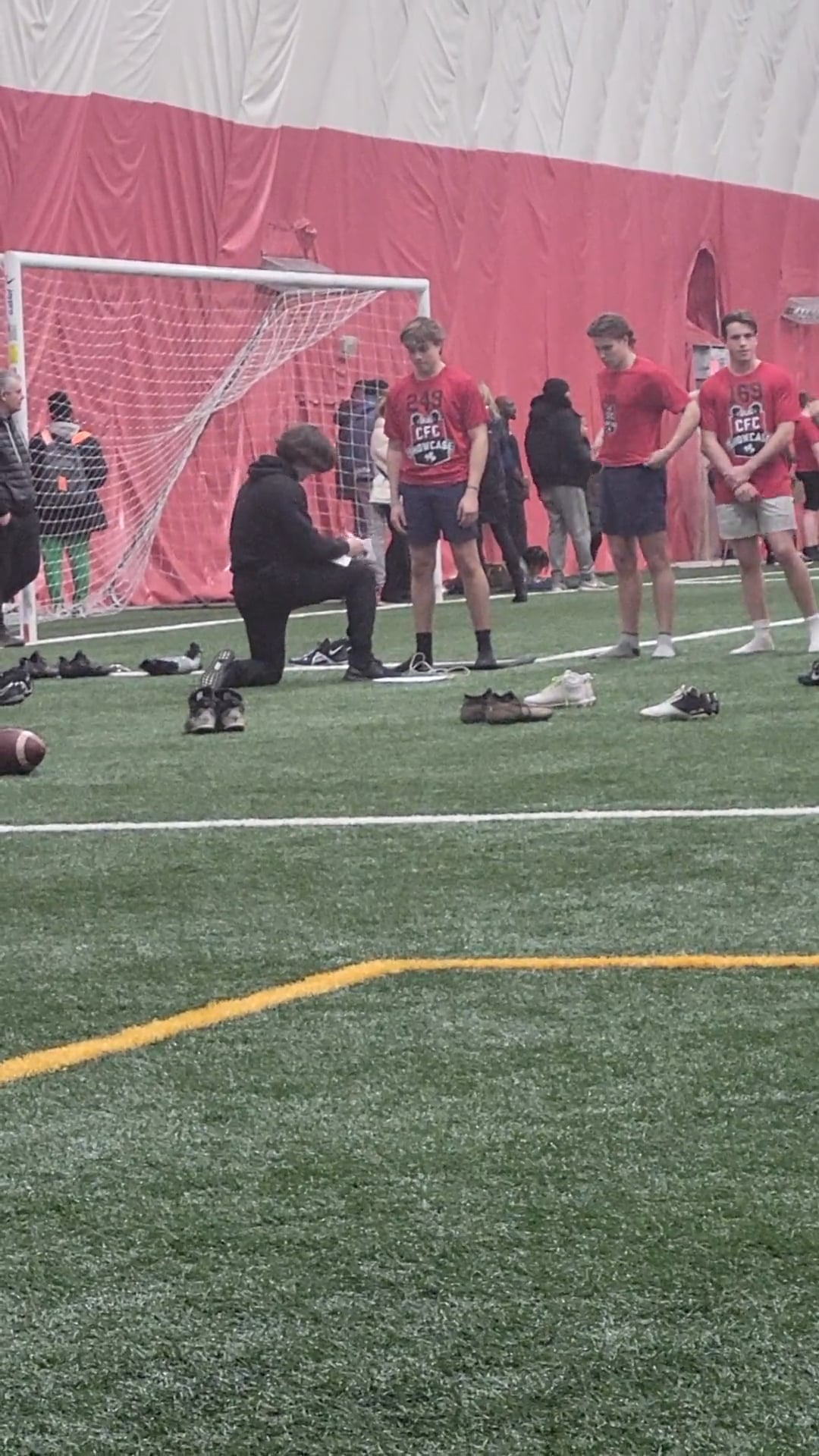 Watch calem smith's Vertical Jump: 29.26 inches