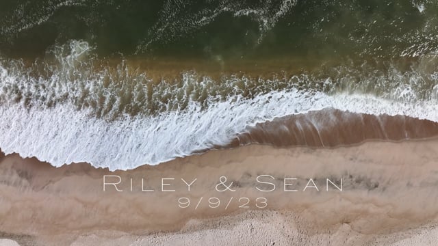 Riley & Sean's Wedding Highlights // McLoone's Pier House in Long Branch, NJ