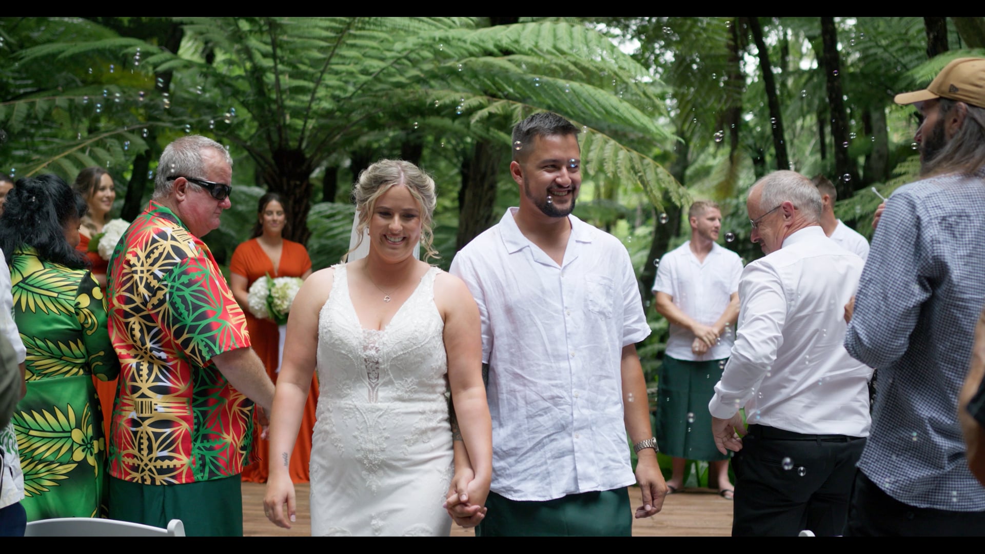 Adele & Duane's Wedding 4k (2024)