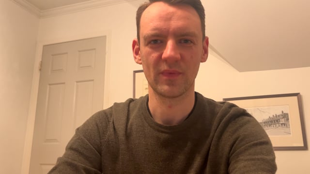 Day 29 - Sam Wade