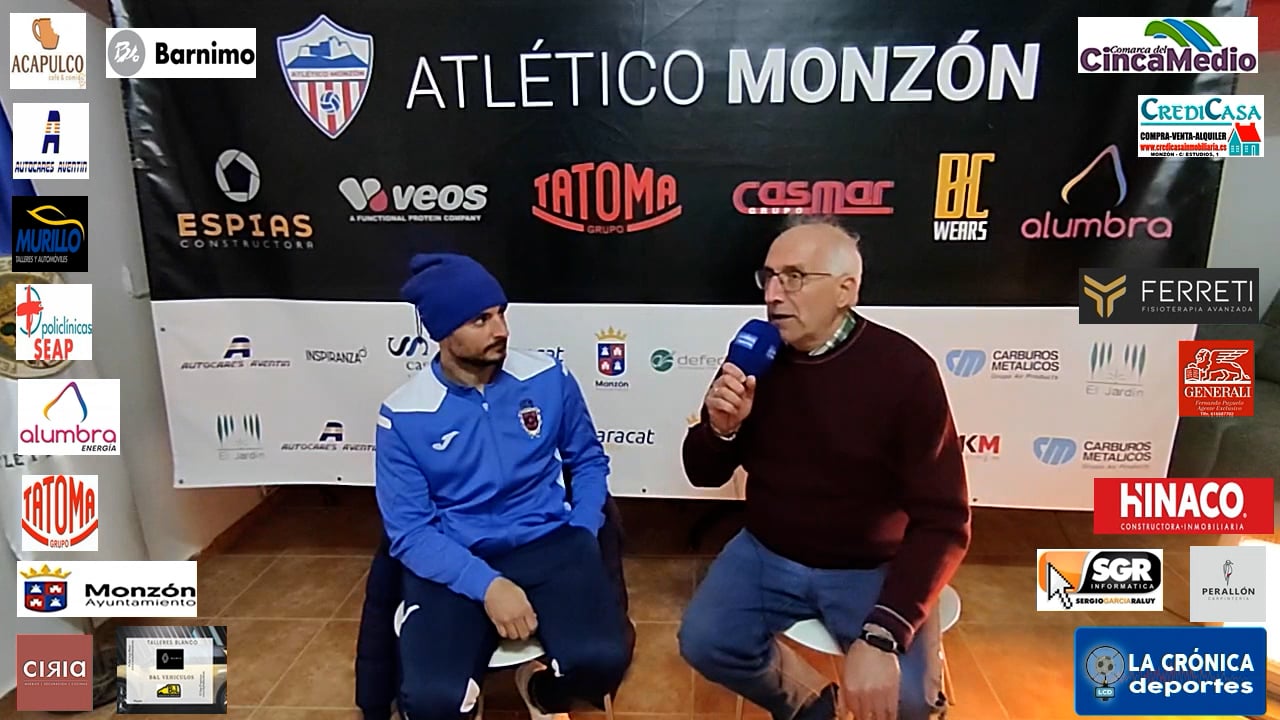 ADRIÁN  GARIN (Jugador Fuentes) At Monzón 1-0 Fuentes / J 23 / 3ª División