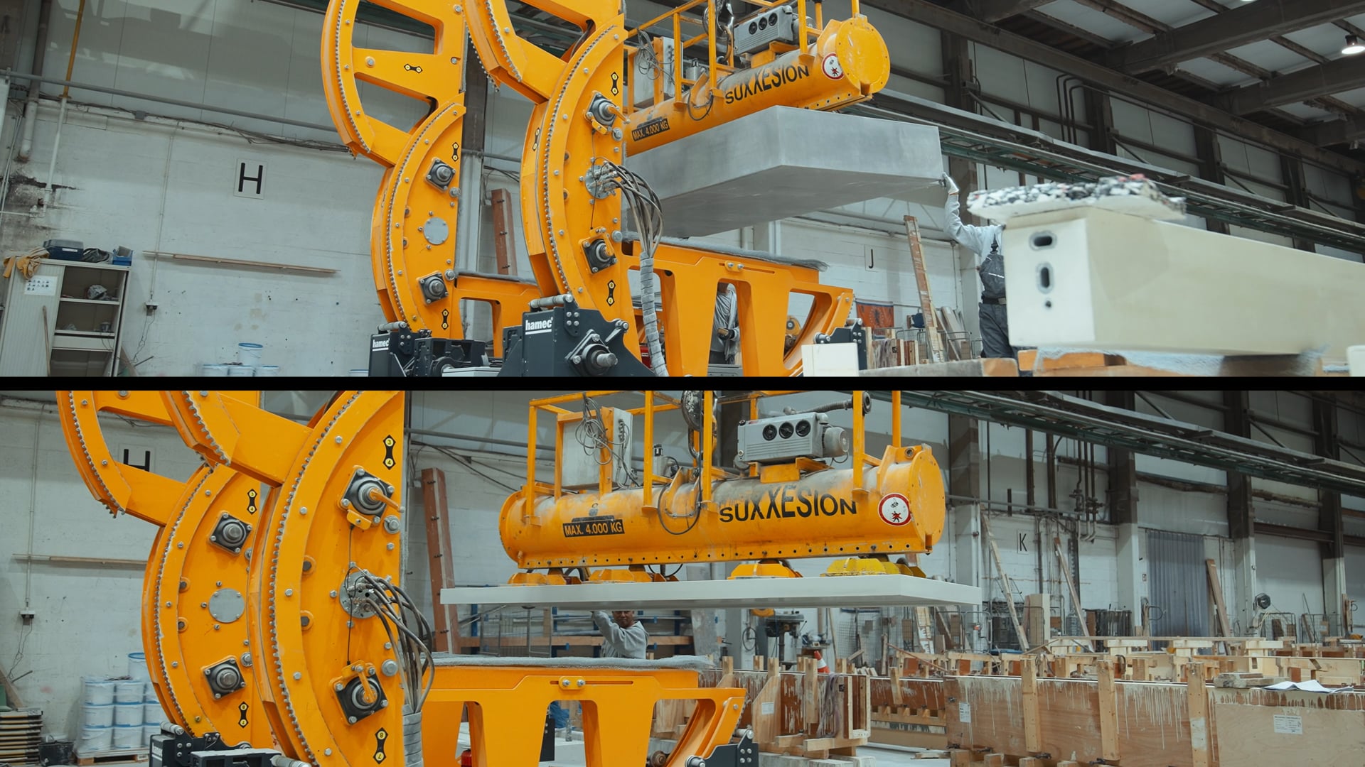 Van Harten x Hamec Productievideo