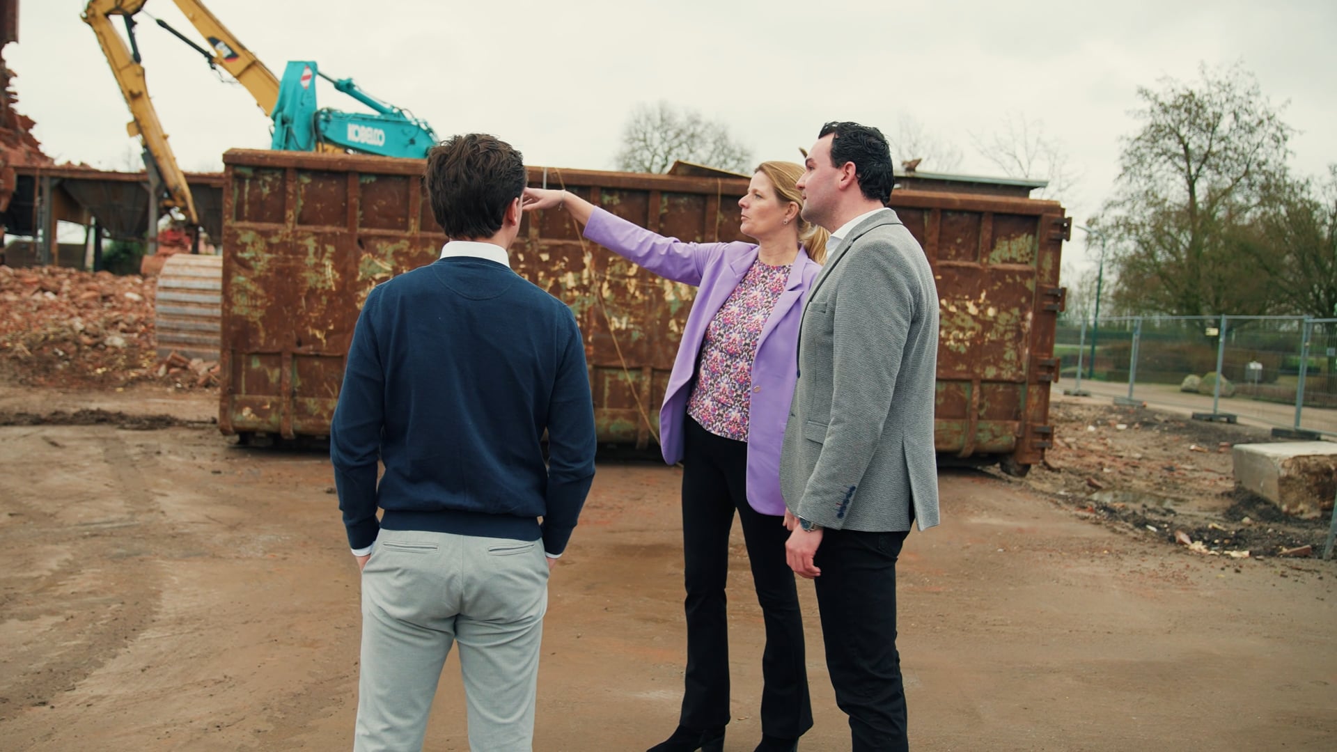 MOLENHOF - SCHALKWIJK