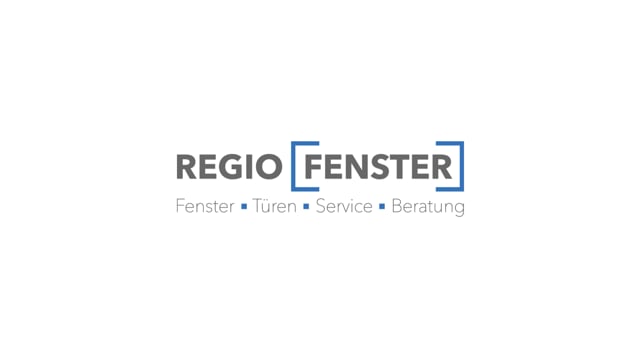 Regio Fenster AG - cliccare per aprire il video