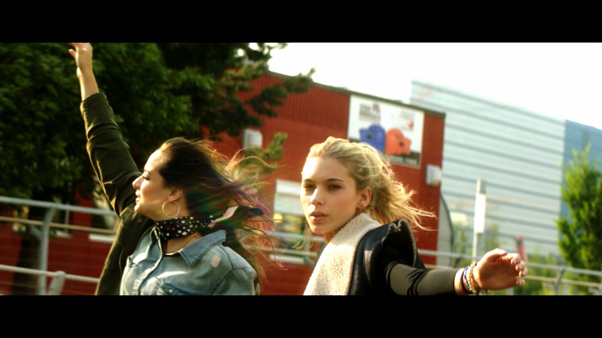 Fashion film Mercado Libre Calgary (1080p)