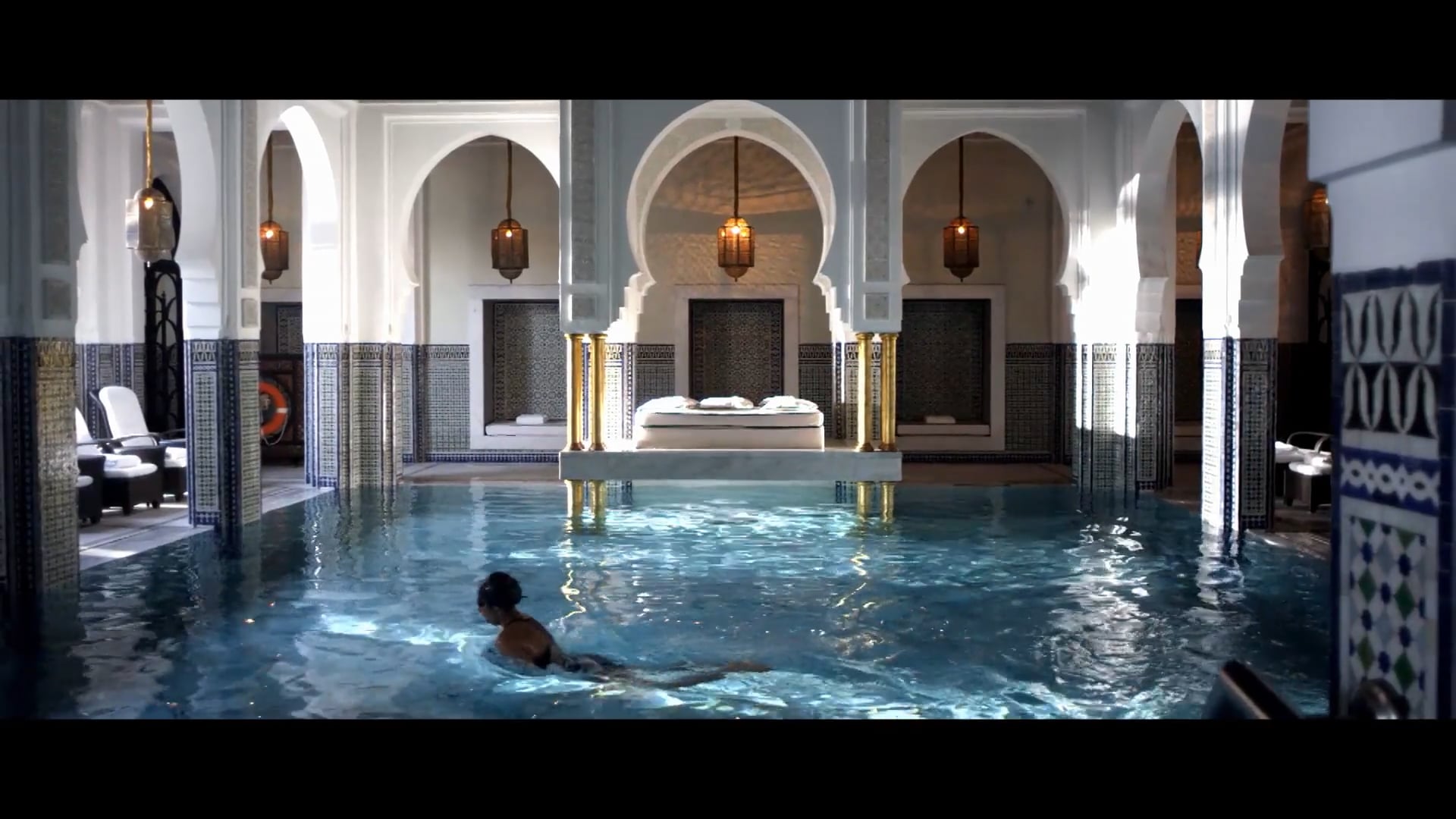 Morocco Tourism_ By The Hand