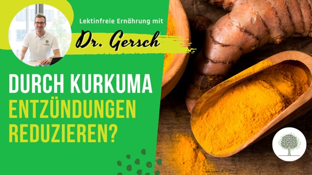 Hilft Kurkuma, Entzündungen im Darm zu reduzieren? 