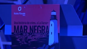 Gran expectació per l'estrena del pòdcast 'Mar Negra' de Ràdio l'Escala