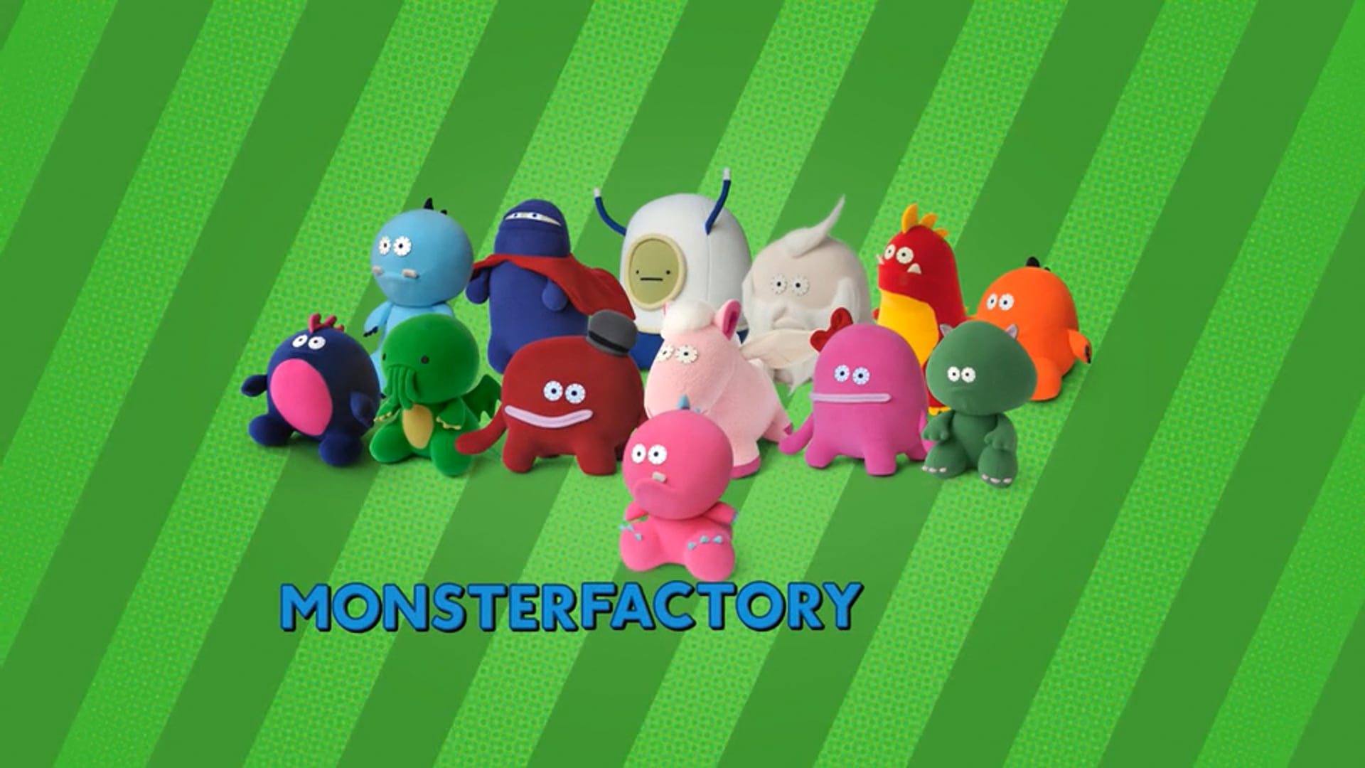 Monster Factory - Artist