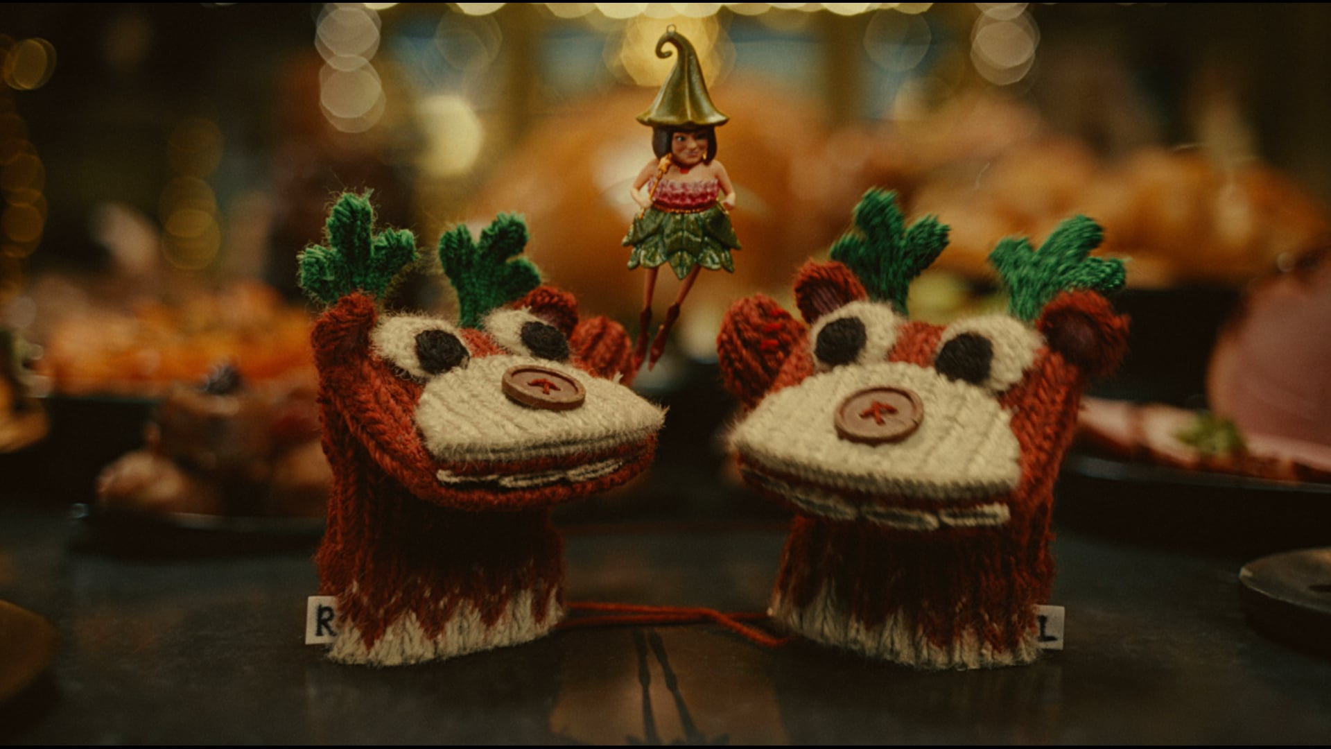M&S Mittens