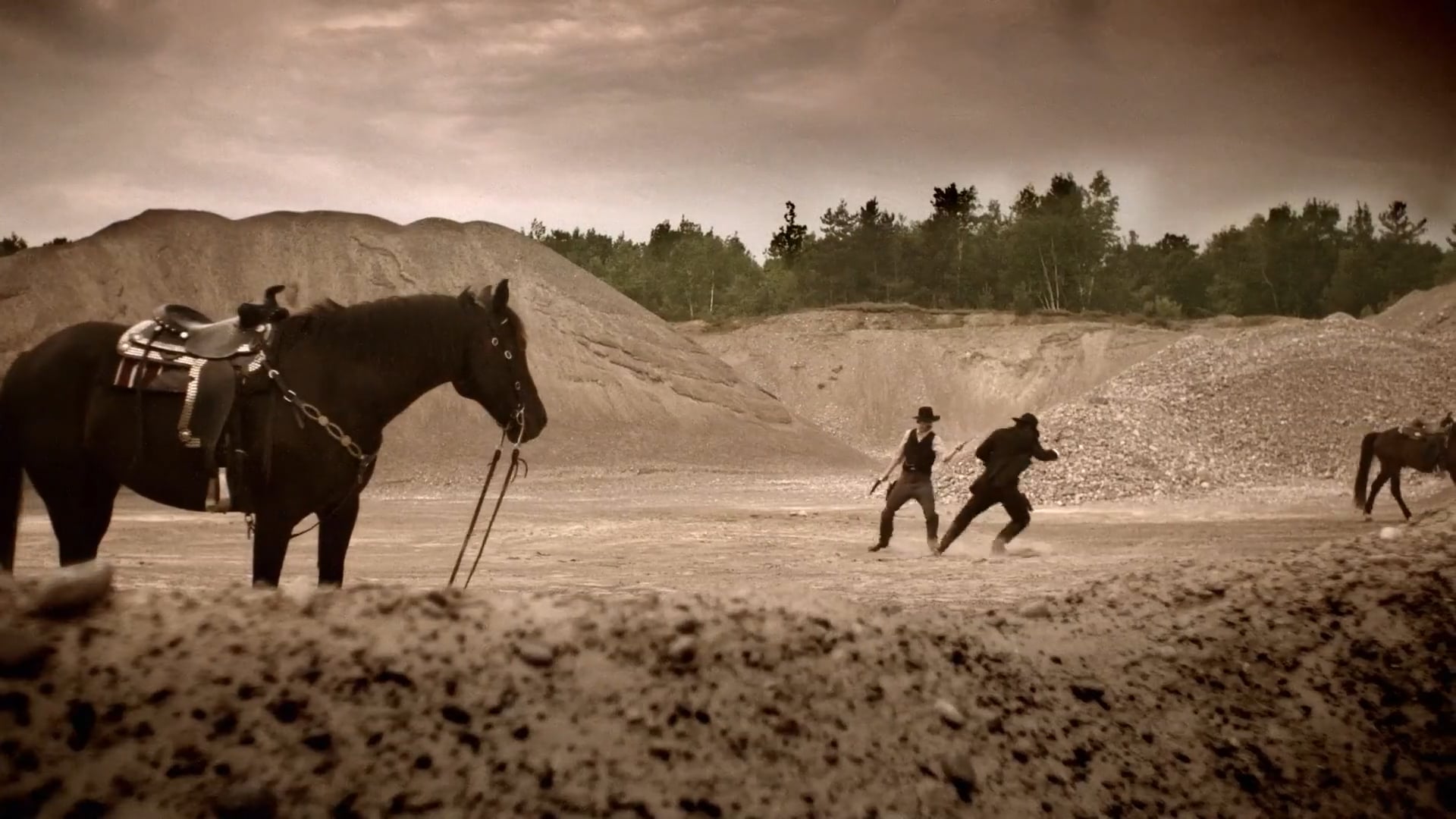 American Lawmen - Sizzle-HD